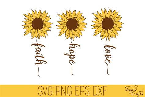 Download 444+ Aesthetic Sunflower Names for Cricut Machine